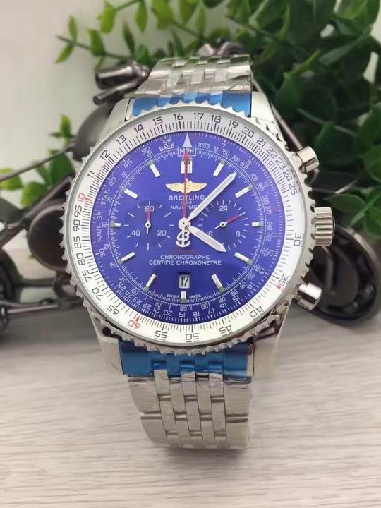 Breitling watch man-433